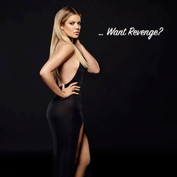 Revenge Body With Khloe Kardashian First Look!  Latreal: See Khloe Change  Lives and Motivate Fans to Turn ''Haters'' Into ''Motivators