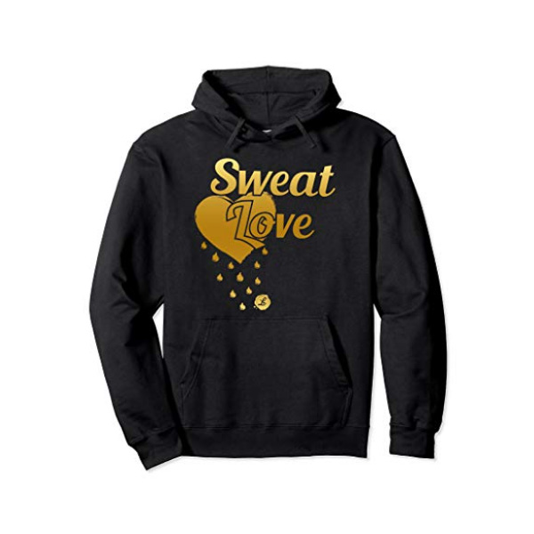 sweat Love hoodie